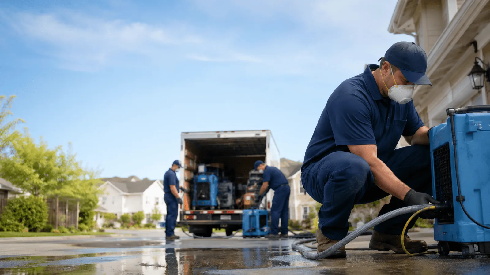 Trusted residential crawlspace mold remediation services in La Monte, MO